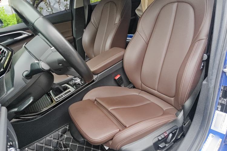 Used BMW 1 Series 2019 118i M Sport Package Left Front Seat