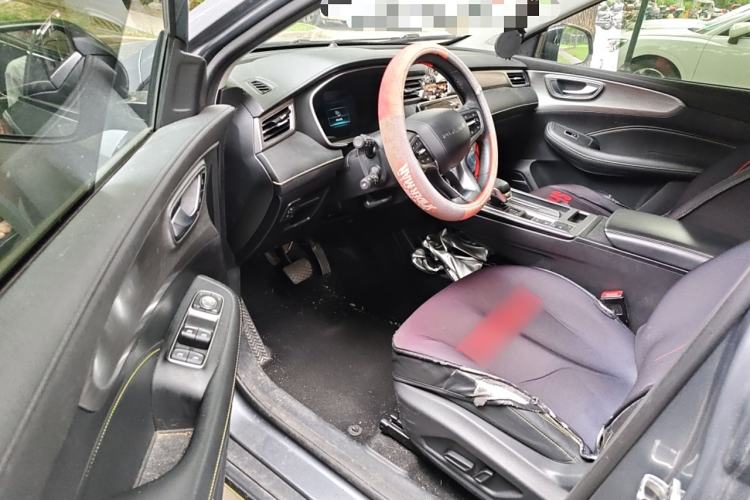 Used Roewe RX5 2020 PLUS 300TGI Automatic Ali National Style Ronglin Edition
