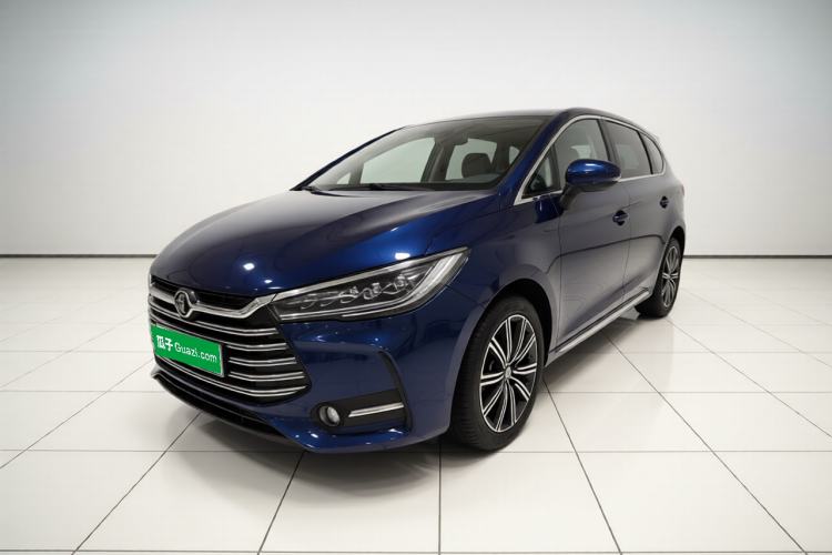 Used BYD Song MAX New Energy 2019 DM 1.5T Smart Connect Advanced 6-Seater China VI Standard