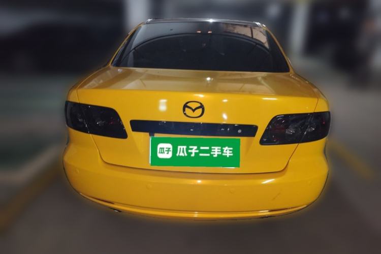 Used Mazda 6 2013 2.0L Automatic Fashion Edition
