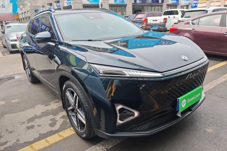 Used Dongfeng Aeolus Mage 2023 DH-i 1.5T Prestige Edition
