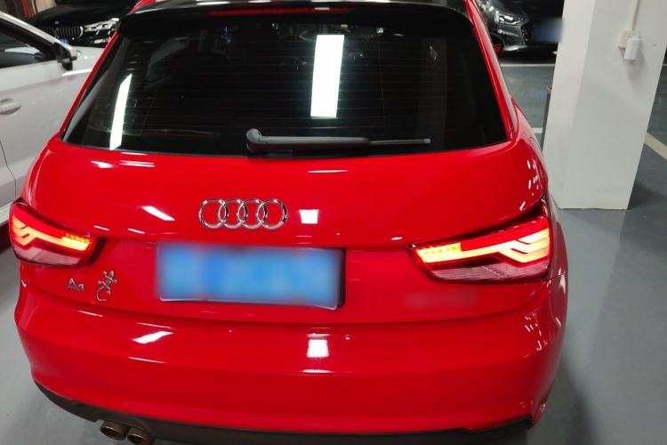 Used Audi A1 2016 30 TFSI Sportback Design Fashion Edition
