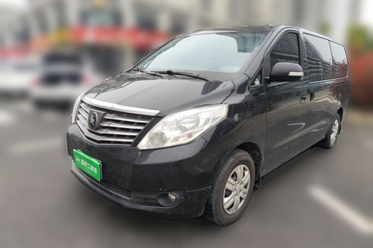 Used FORTHING Lingzhi PLUS 2021 2.0L Manual Comfort Model CNG 7-Seater