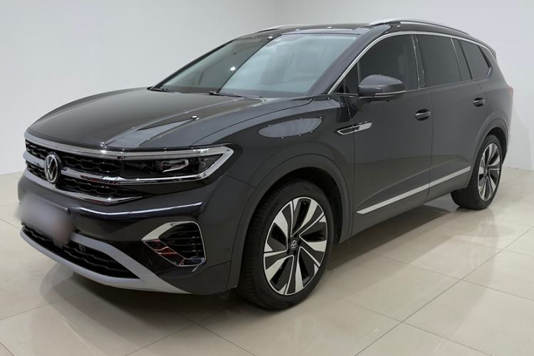 Used Volkswagen Talagon 2024 380TSI All-Wheel Drive Luxury Prestige Pro 6-Seater