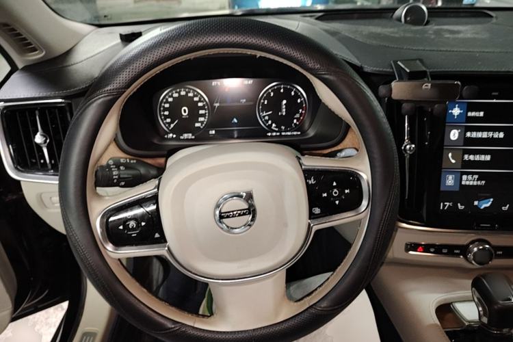 Used Volvo S90 2019 T5 Zhiya Edition
