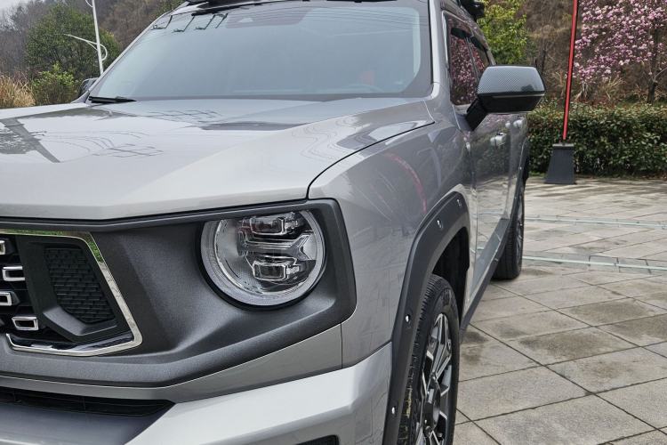 Used Haval H Dog New Energy 2024 Hi4 102km Trend Electric Version Plus
