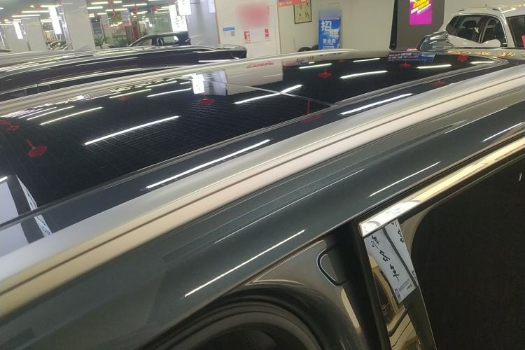 Used Geely Auto Monjaro L 2024 2.0TD High-Power Automatic Two-Wheel Drive Skyline Edition
