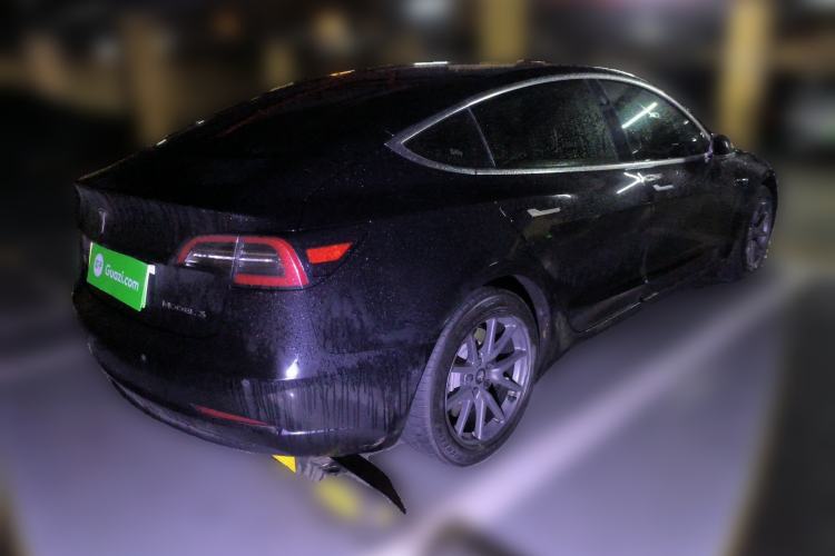 Used Tesla Model 3 2020 Revised Version Standard Range Rear-Wheel Drive – Upgraded Edition