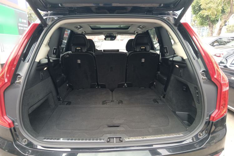Used Volvo XC90 2015 T6 Prestige 7-Seater
