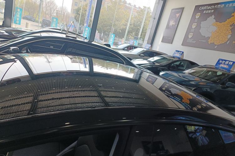 Used Tesla Model 3 2023 Rear-Wheel-Drive Version
