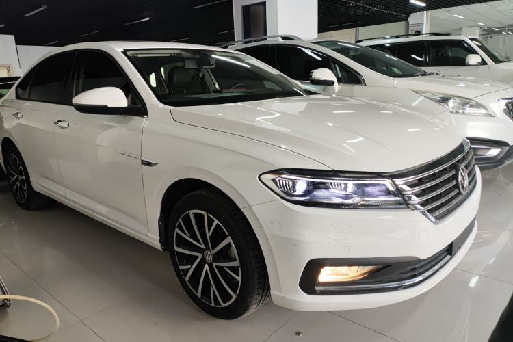 Used Volkswagen Lavida 2019 280TSI DSG Luxury Edition China VI Standard
