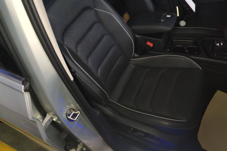 Used Volkswagen Tiguan L New Energy 2019 430 PHEV Hybrid Flagship Model