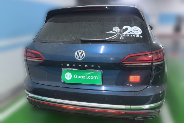 Used Volkswagen Touareg 2019 2.0TSI Ruiyi Edition China VI Standard