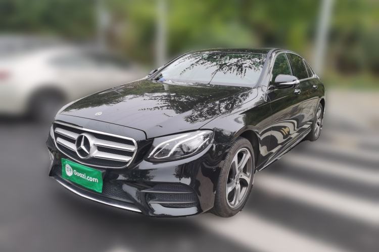 Used Mercedes-Benz E-Class 2017 E 200 L Sport 4MATIC