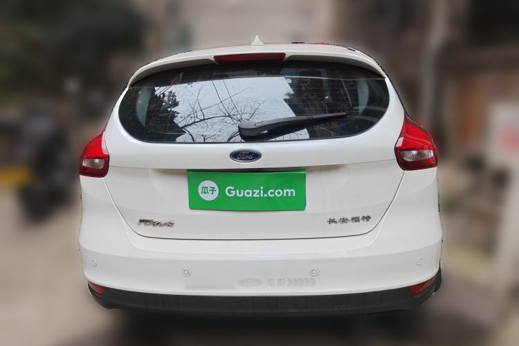 Used Ford Focus 2017 Hatchback 1.6L Automatic Fashion Edition Smart Drive Version