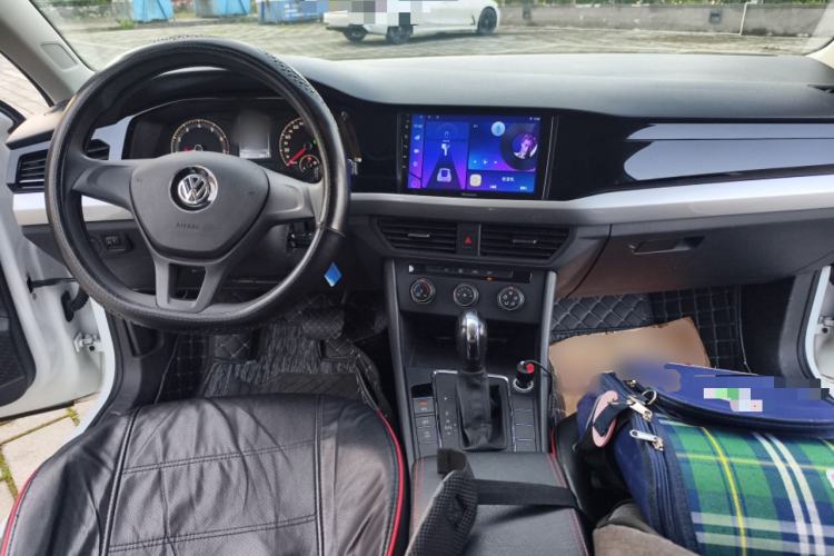 Used Volkswagen Bora 2019 1.5L Automatic Fashion Model