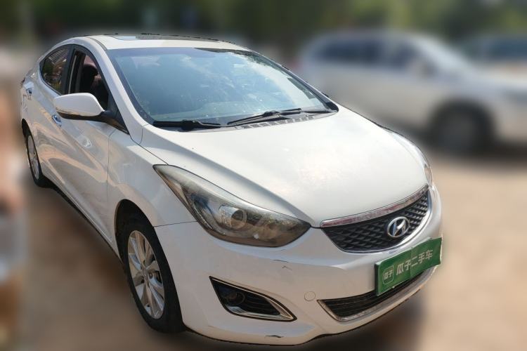 Used Hyundai Elantra (5th Generation / Langdong) 2016 1.6L Automatic Prestige Model