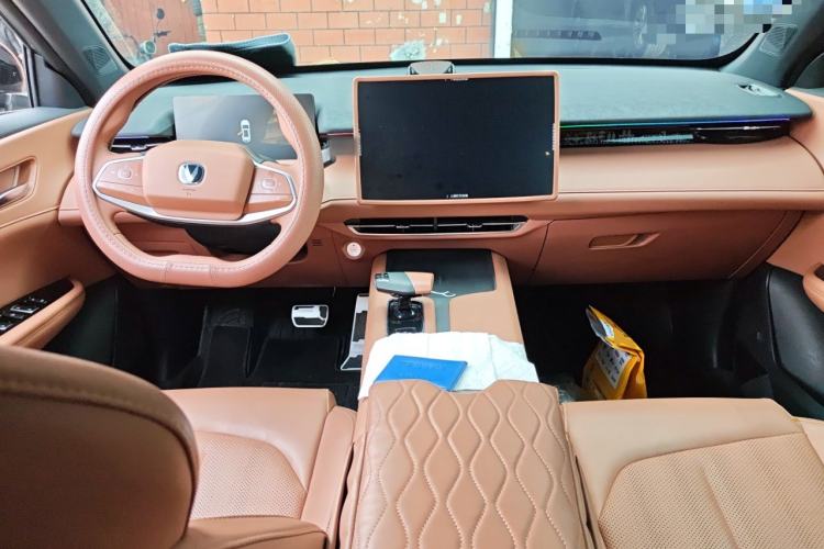 Used CHANGAN UNI-Z 2025 1.5T Premium Edition