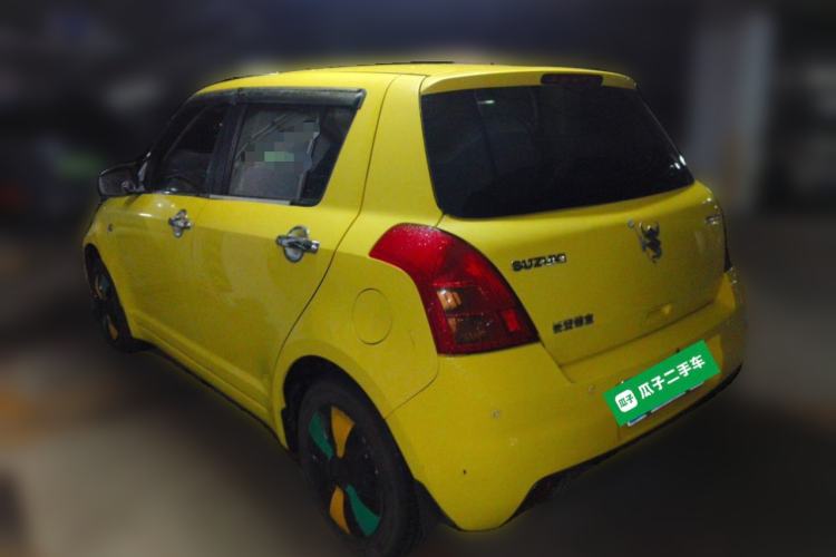 Used Suzuki Swift 2012 1.3L Manual Value Edition
