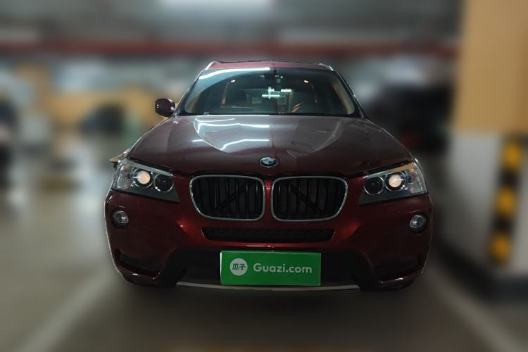 Used BMW X3 2013 xDrive20i Luxury Edition
