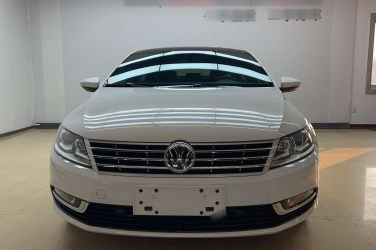 Used Volkswagen FAW-Volkswagen CC 2016 1.8TSI Prestige Model