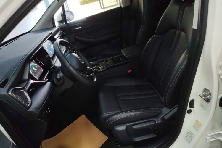 Used GAC Trumpchi GS4 2022 270T Automatic Smart Drive Navigation Edition