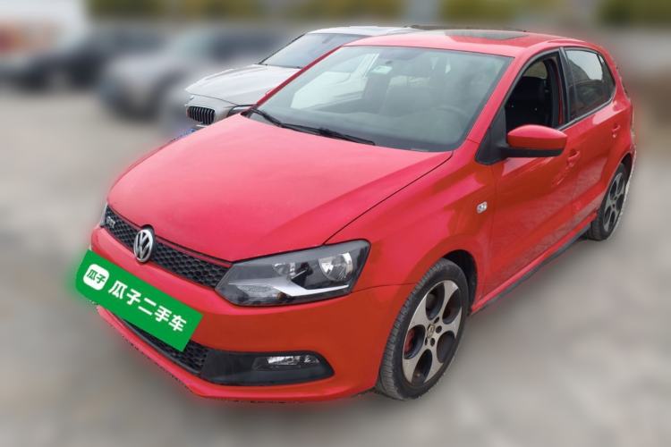 Used Volkswagen Polo 2012 1.4TSI GTI