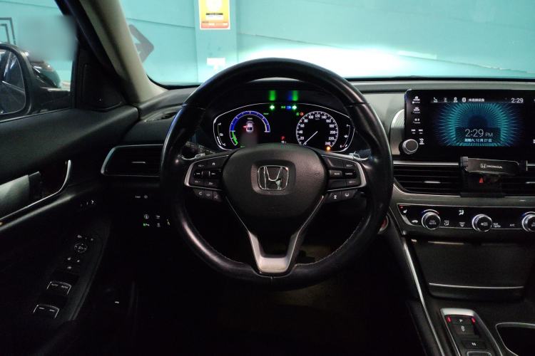 Used Honda Accord 2018 Rui·Hybrid 2.0L Rui Zhi Edition China VI
