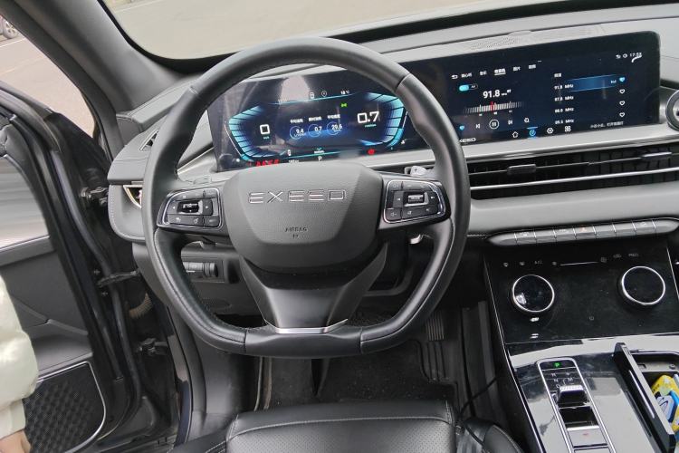 Used EXEED Zhuifeng 2021 Versailles Edition 1.6T DCT StarRui Version
