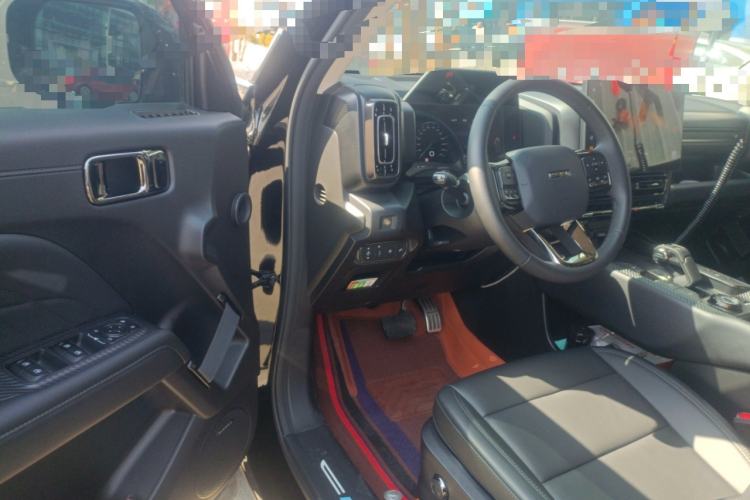 Used Haval Raptor New Energy 2024 Hi4 102 Pro