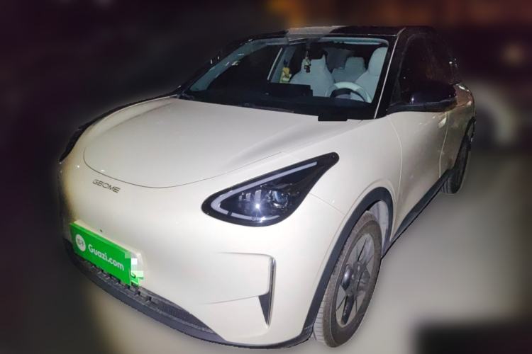 Used Geely Galaxy Geome 2025 310km Dream Edition
