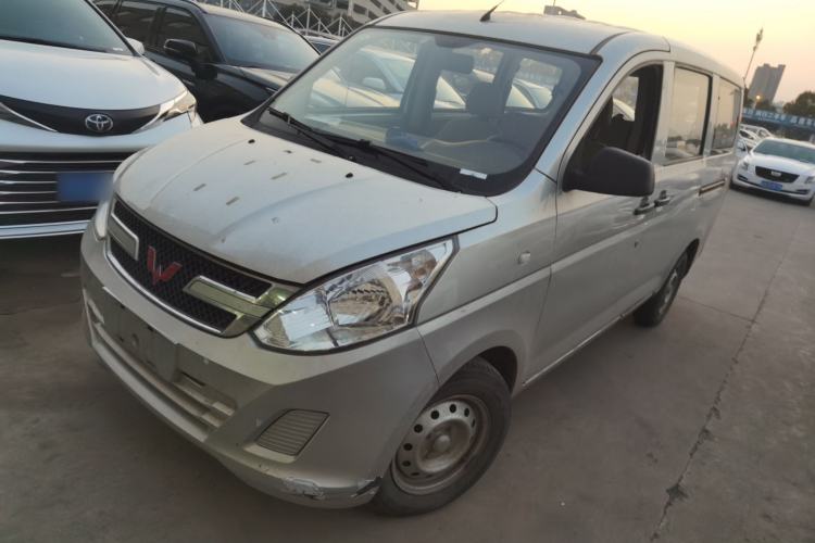 Used Wuling Rongguang V 2018 1.5L Practical Version
