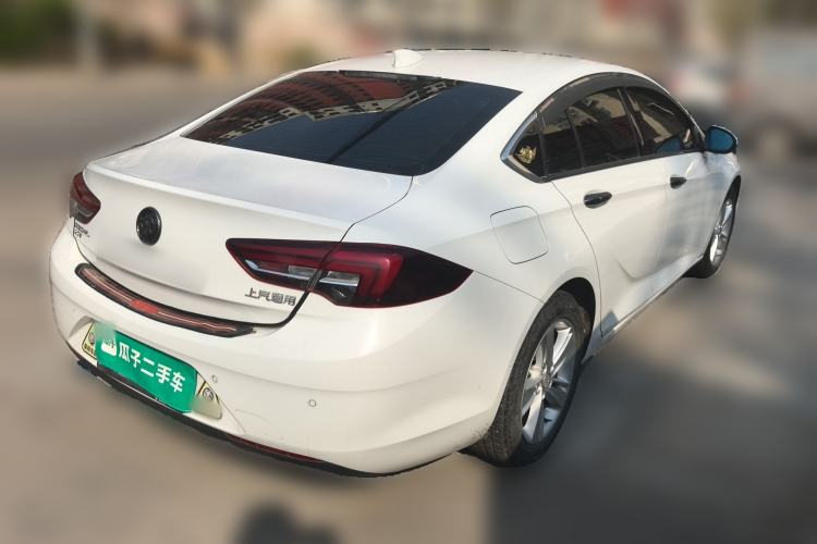 Used Buick Regal 2019 20T Elite Version China VI Standard
