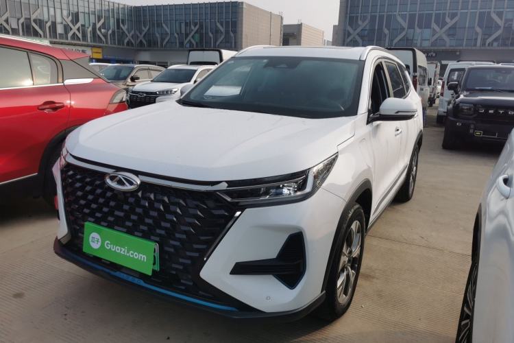 Used Chery Tiggo 8 PRO New Energy 2023 1.5T Enjoyment Edition