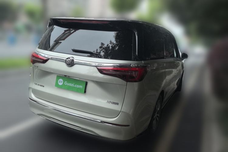 Used Buick GL8 2021 ES Landtrek 653T Comfort Edition
