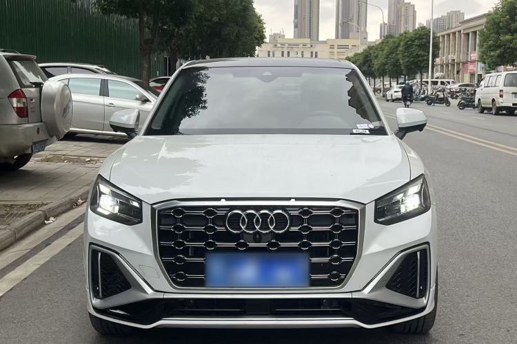 Used Audi Q2L 2022 35 TFSI Fashion Dynamic Model