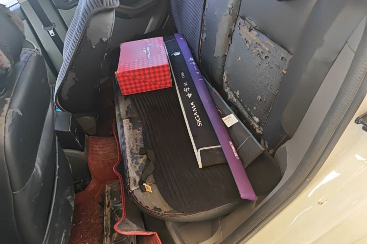 Used Ford Focus 2013 Hatchback Classic 1.8L Manual Base Model Left Rear Seat