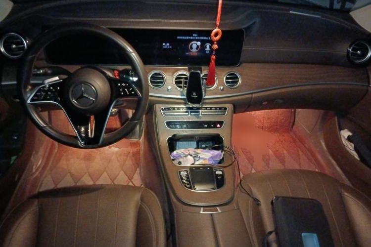 Used Mercedes-Benz E-Class 2023 E 300 L Stylish Model