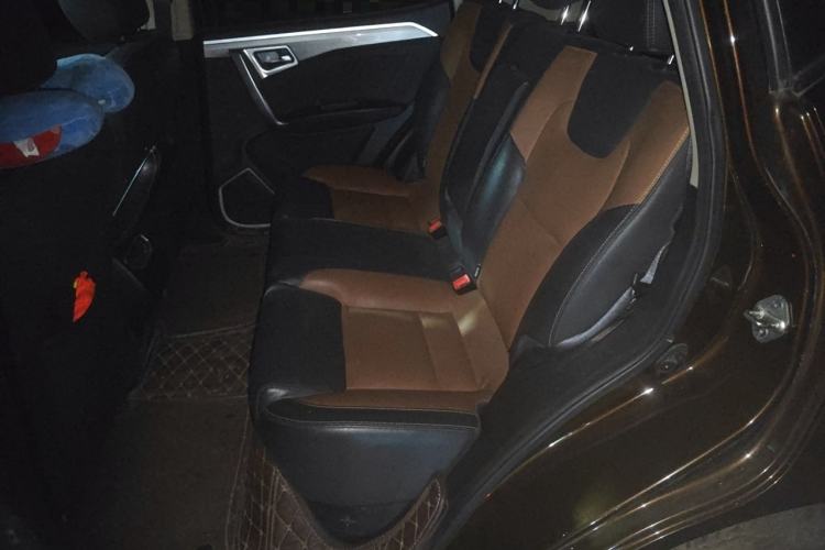 Used Geely Auto Vision X6 2016 1.3T CVT Flagship Model