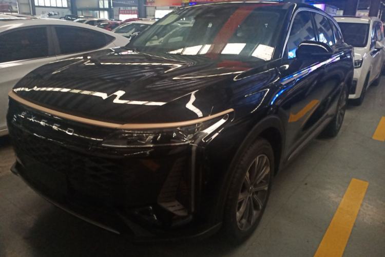 Used EXEED Stellar 2023 400T Two-Wheel Drive Comfort Edition