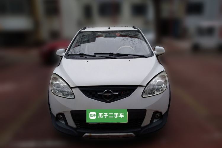 Used Haima Qubit 2012 1.3L Manual Cool Edition