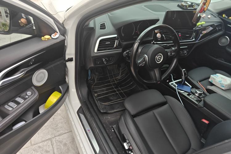 Used BMW 1 Series 2022 120i M Sport Night Edition Driver Seat