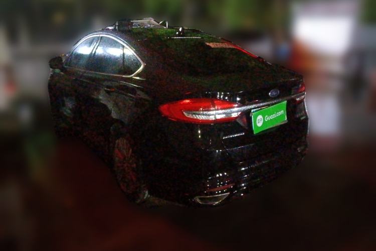 Used Ford Mondeo 2017 EcoBoost 180 Stylish Model