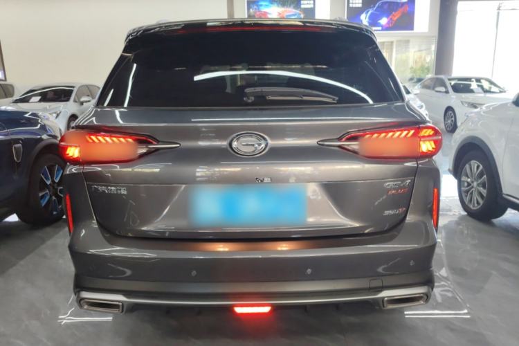 Used GAC Trumpchi GS4 PLUS 2022 390T Automatic Galaxy Edition
