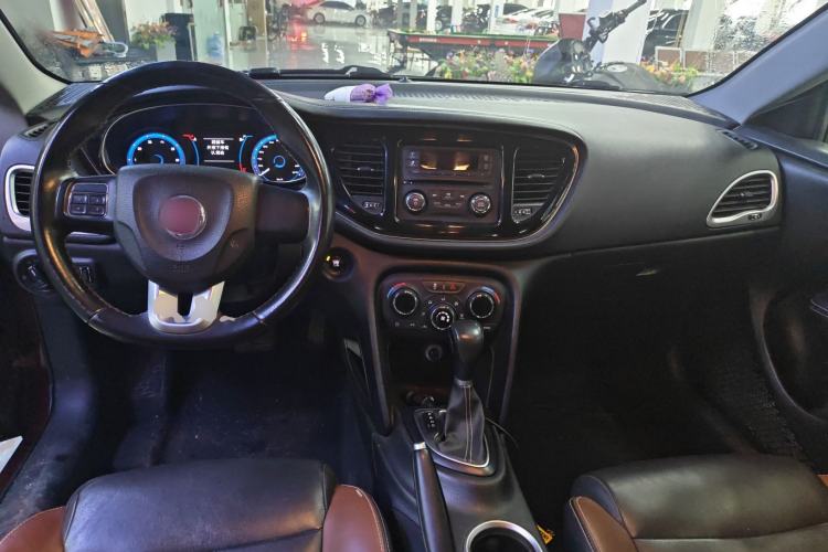 Used Fiat Viaggio 2015 1.4T Automatic Jingxiang Edition
