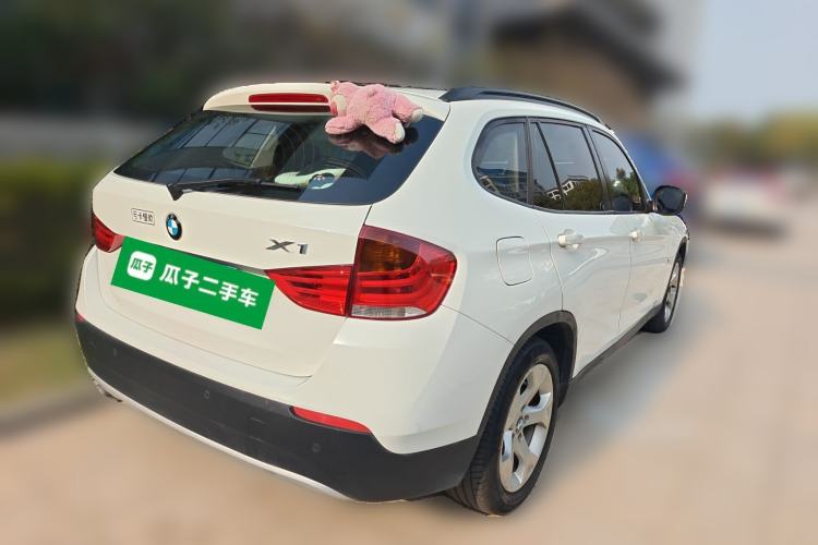 Used BMW X1 2012 sDrive18i Fashion Model
