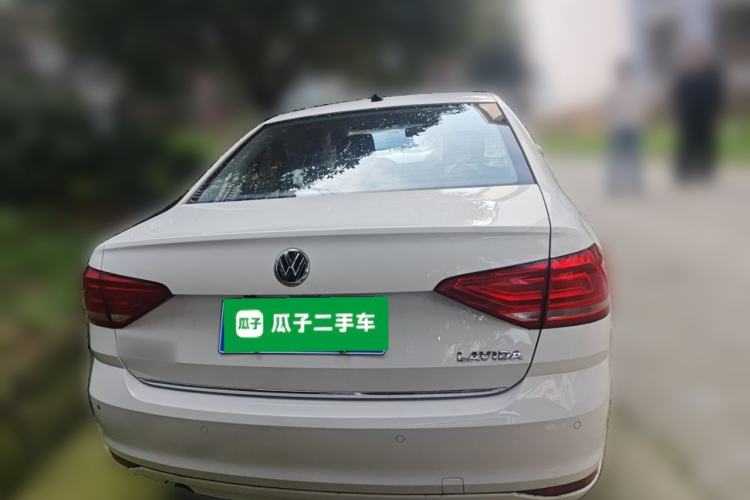 Used Volkswagen Lavida 2017 1.6L Automatic Comfort Edition