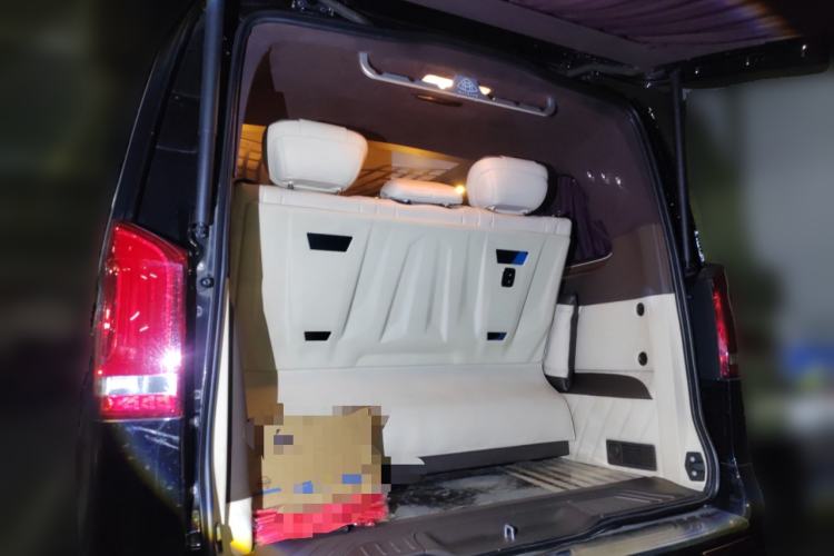 Used Mercedes-Benz Vito 2021 2.0T Business Version 7 Seats