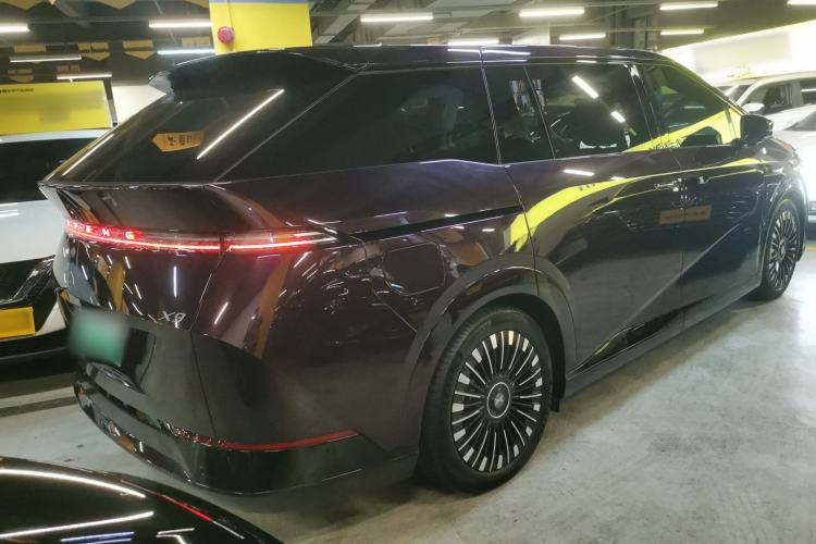 Used XPeng X9 2025 740 Ultra-Long Range Max