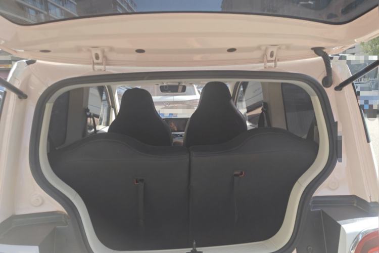 Used Wuling Hongguang MINIEV 2024 3rd Generation 215km Advanced Version Trunk